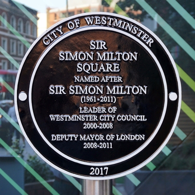 Sir Simon Milton - Victoria