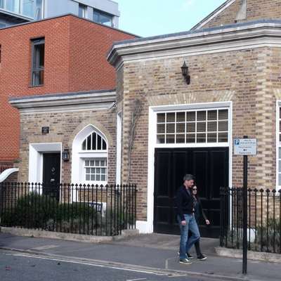 Clapham Parochial School