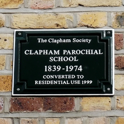 Clapham Parochial School
