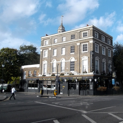 The Mitre Public House - Greenwich