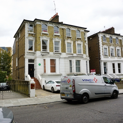 Charles Jones - plaque