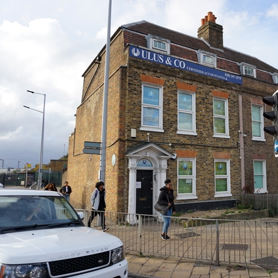 The Angel, Enfield