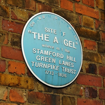 The Angel, Enfield