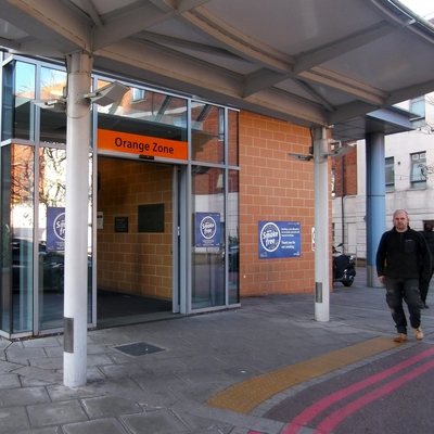 Lewisham Union and Riverside Lewisham