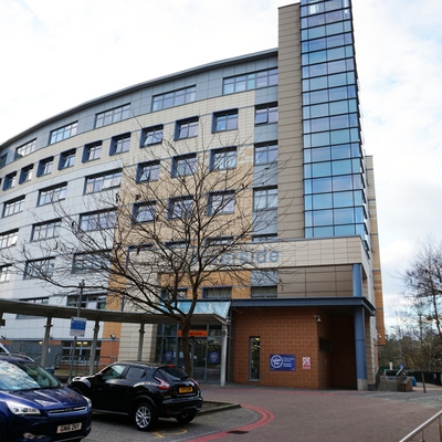 Riverside, Lewisham Hospital