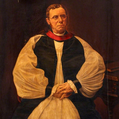 Bishop Augustus Legge