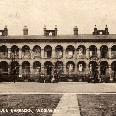 Cambridge Barracks