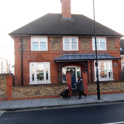 Townmead Road School