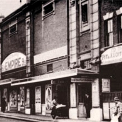 Empire Music Hall Edmonton