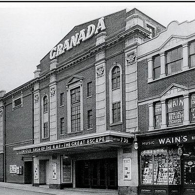 Granada Cinema Edmonton