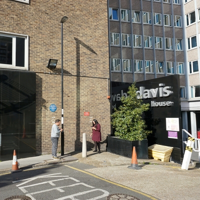 Davis Theatre - Sir Thomas Beecham