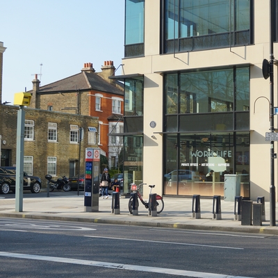 Kings Theatre - Hammersmith