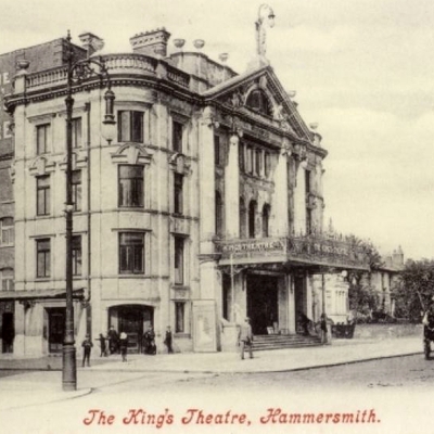 Kings Theatre Hammersmith