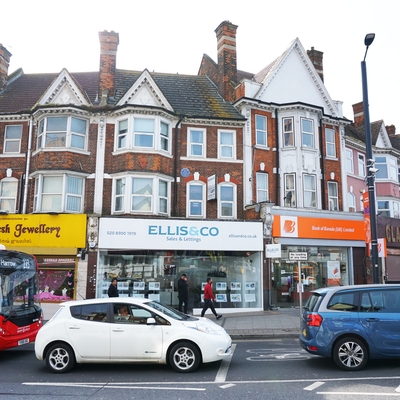 Henry Cooper - Wembley