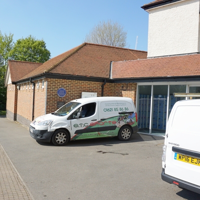 Beachcroft and Randolph Churchill