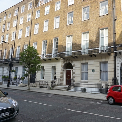 Meredith White Townsend