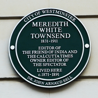 Meredith White Townsend