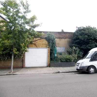 Levy Memorial Ground