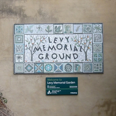 Levy Memorial Ground