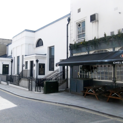 Hill House School - Founders' Hall