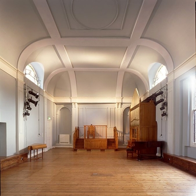 Founders' Hall - Hill House School