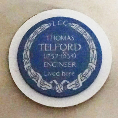 Thomas Telford - Institution of Civil Engineers 1