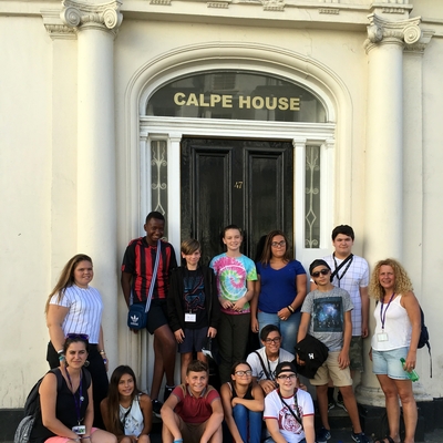 Calpe House