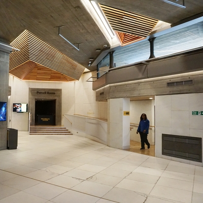 Henry Purcell - Queen Elizabeth Hall