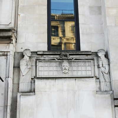 Halifax Bank - Strand