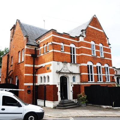 Clapham - Old Coroners Court