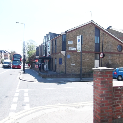 Union of Fulham and Wandsworth United Reformed Churches