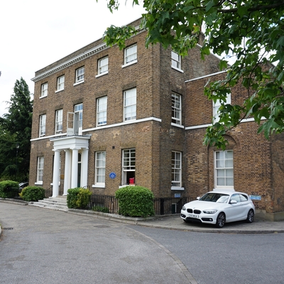 Leytonstone House