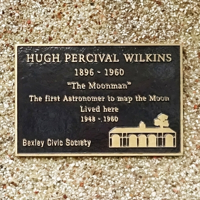 Hugh Percival Wilkins