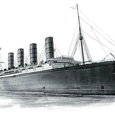 RMS Lusitania