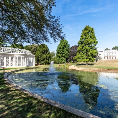 Gunnersbury Park