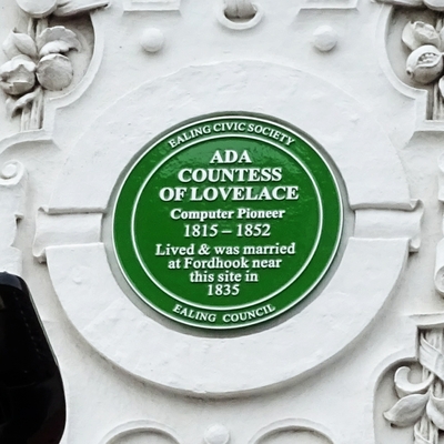Ada Lovelace - W5