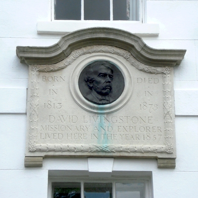 David Livingstone - Barnet