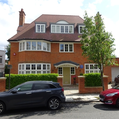 Short Brothers - NW2