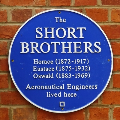 Short Brothers - NW2