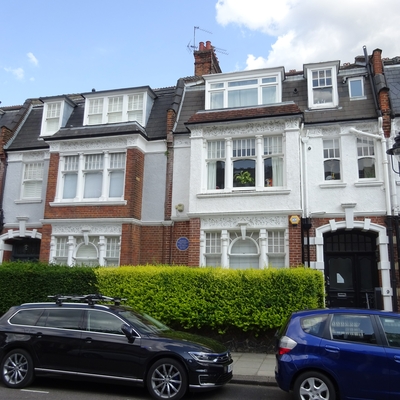 Ramsay MacDonald - NW3