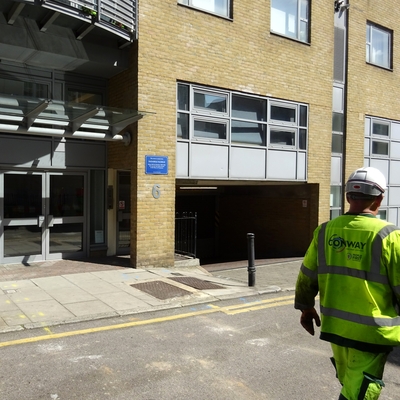 Dadabhai Naoroji - Naoroji Street