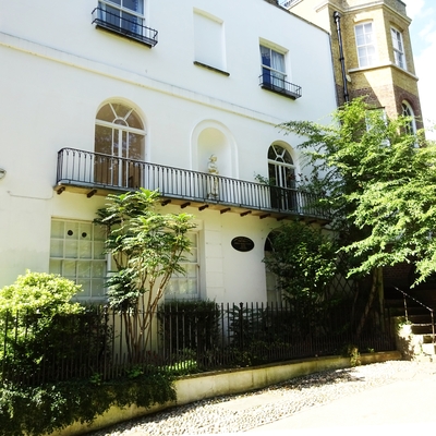 Ramsay MacDonald and Donald Stewart