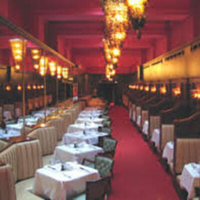 The Throgmorton Restaurant