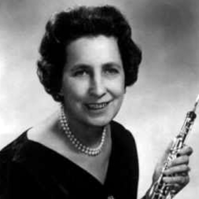 Evelyn Rothwell, Lady Barbirolli