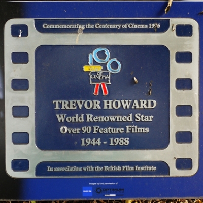 Trevor Howard
