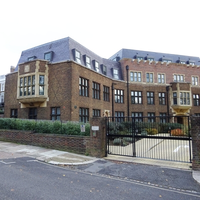 Union of Post Workers headquarters