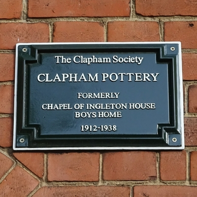 Clapham Pottery