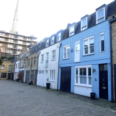 Dame Thora Hird - W2