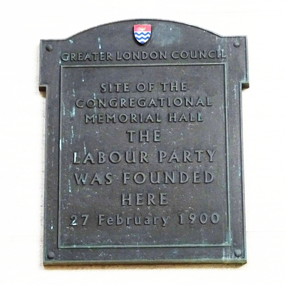 Labour Party founded