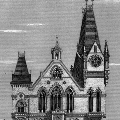 Congregational Memorial Hall